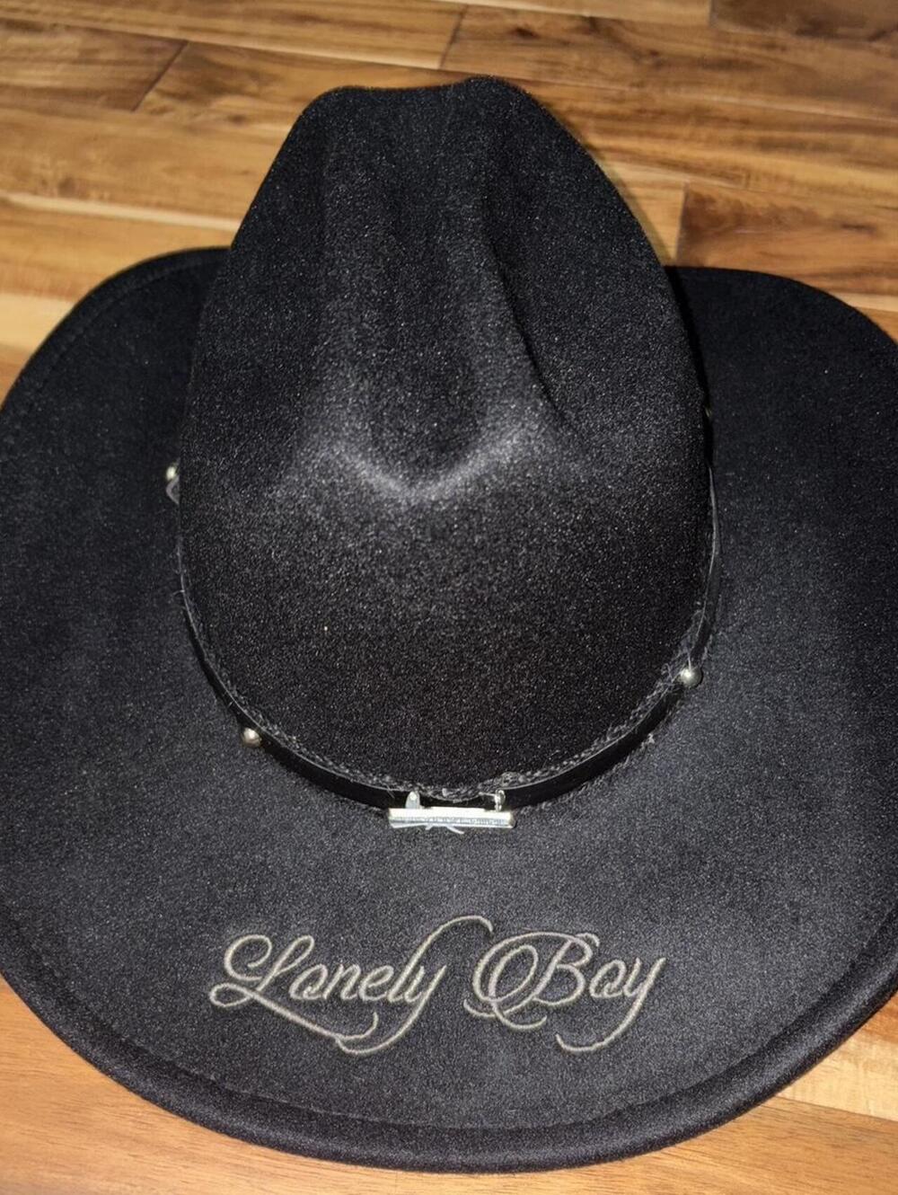 G59 Lonelyboy Rancher Hat